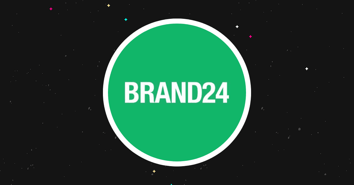 Brand24 Logo