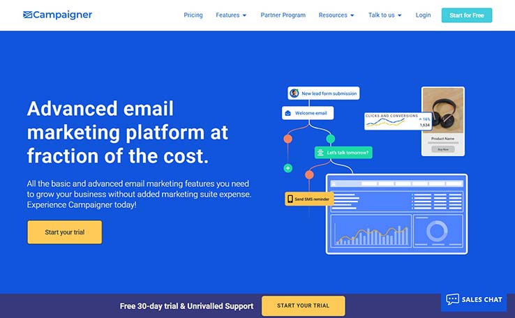 Campaigner Strategic Email Infrastructure Audit