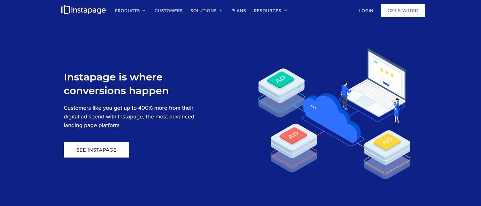 Instapage Post-Click Automation Strategic Audit