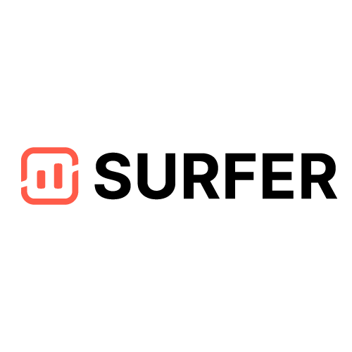 Surfer Logo