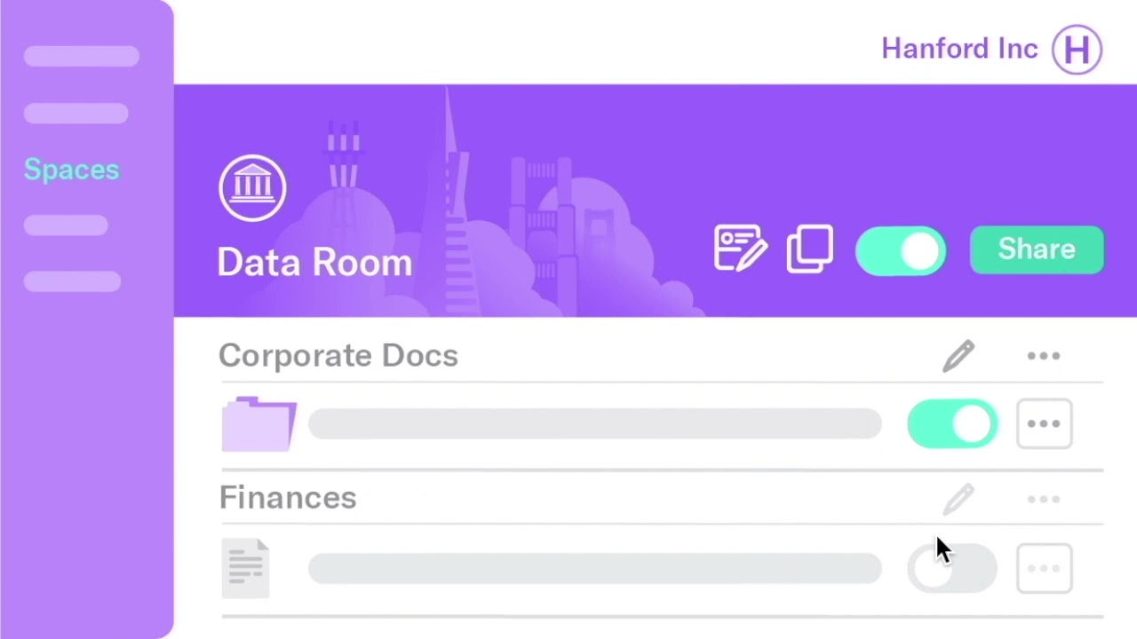 DocSend Dashboard