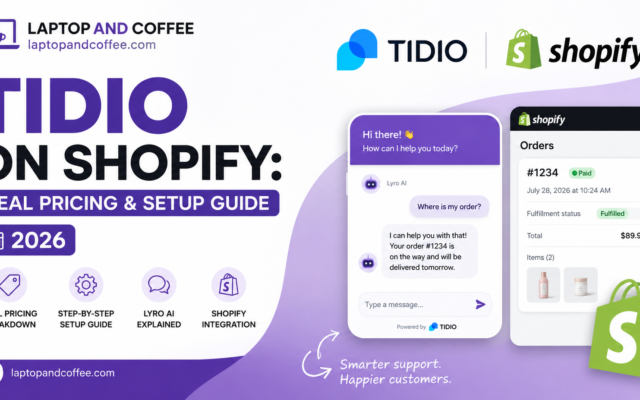 Tidio Shopify Integration Deep-Dive